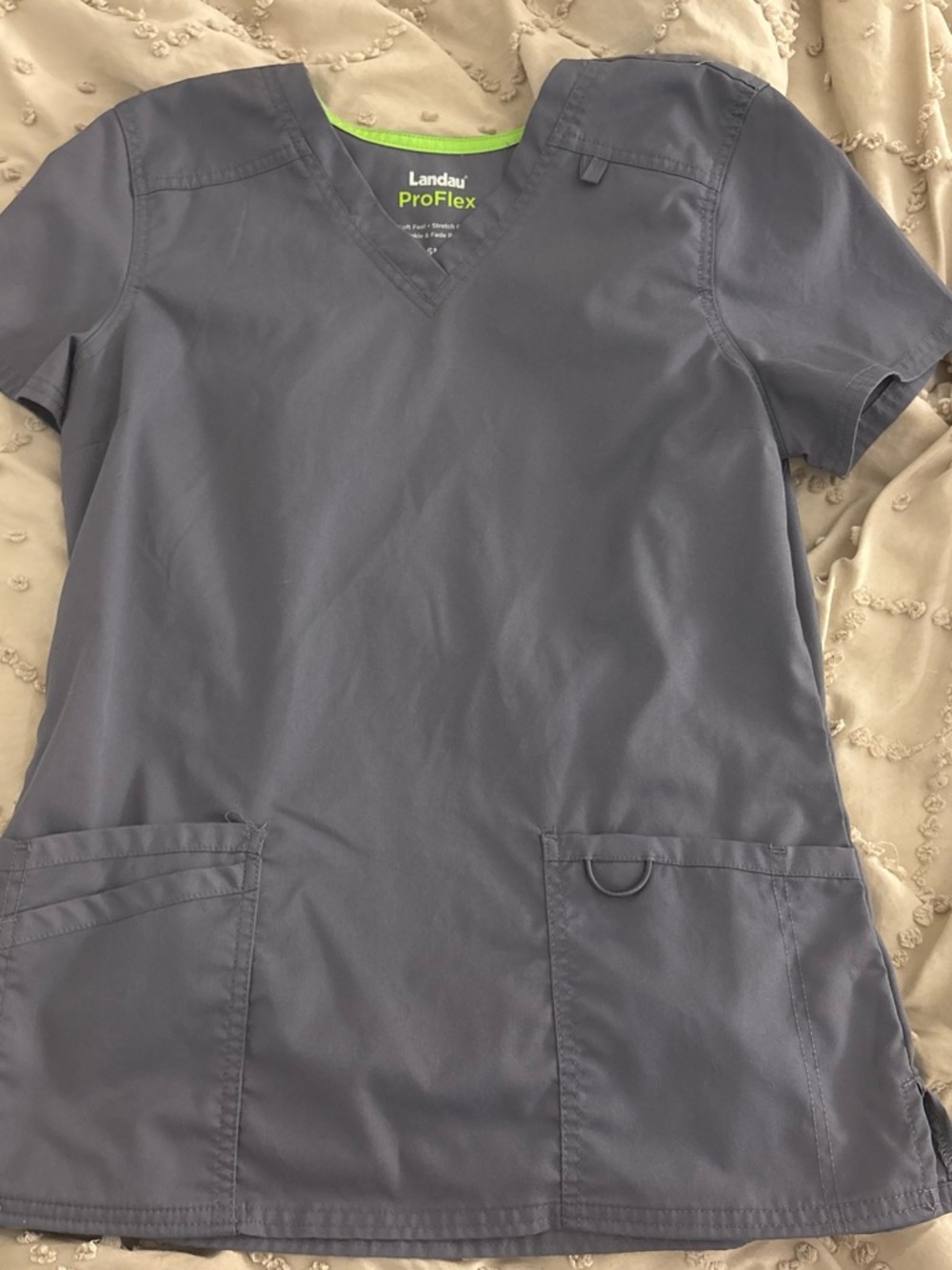 women’s scrub top